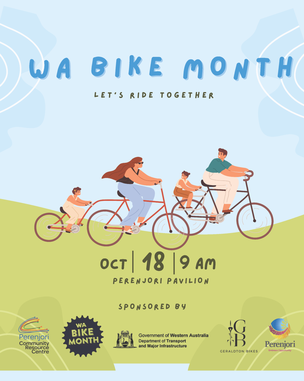 Bike Month