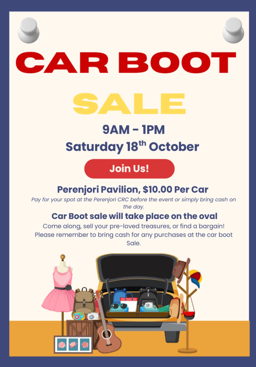 Car Boot Sale