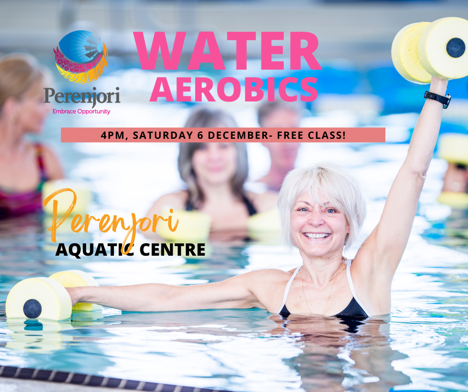 Water Aerobics