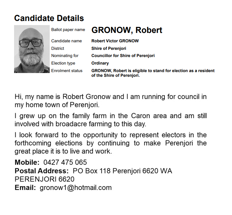 Rob Gronow