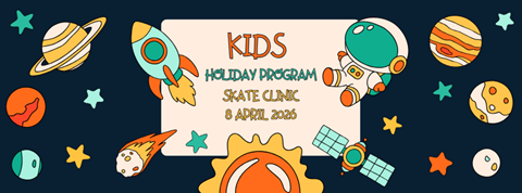 Kids Skate Clinic