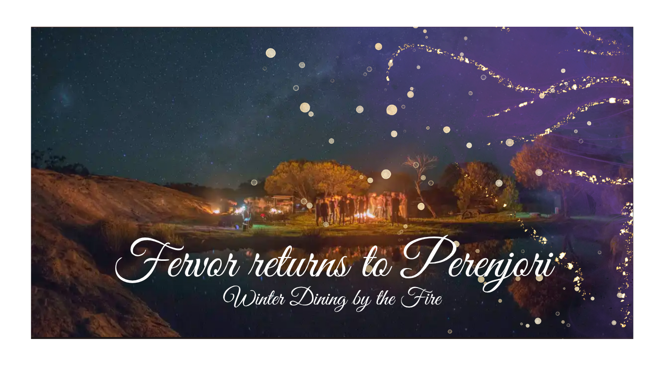 Fervor in Perenjori