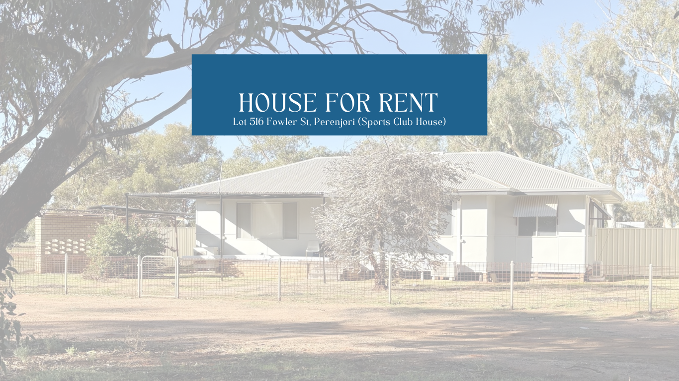 House for Rent