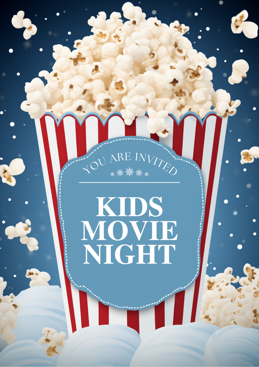 Kids Movie Night