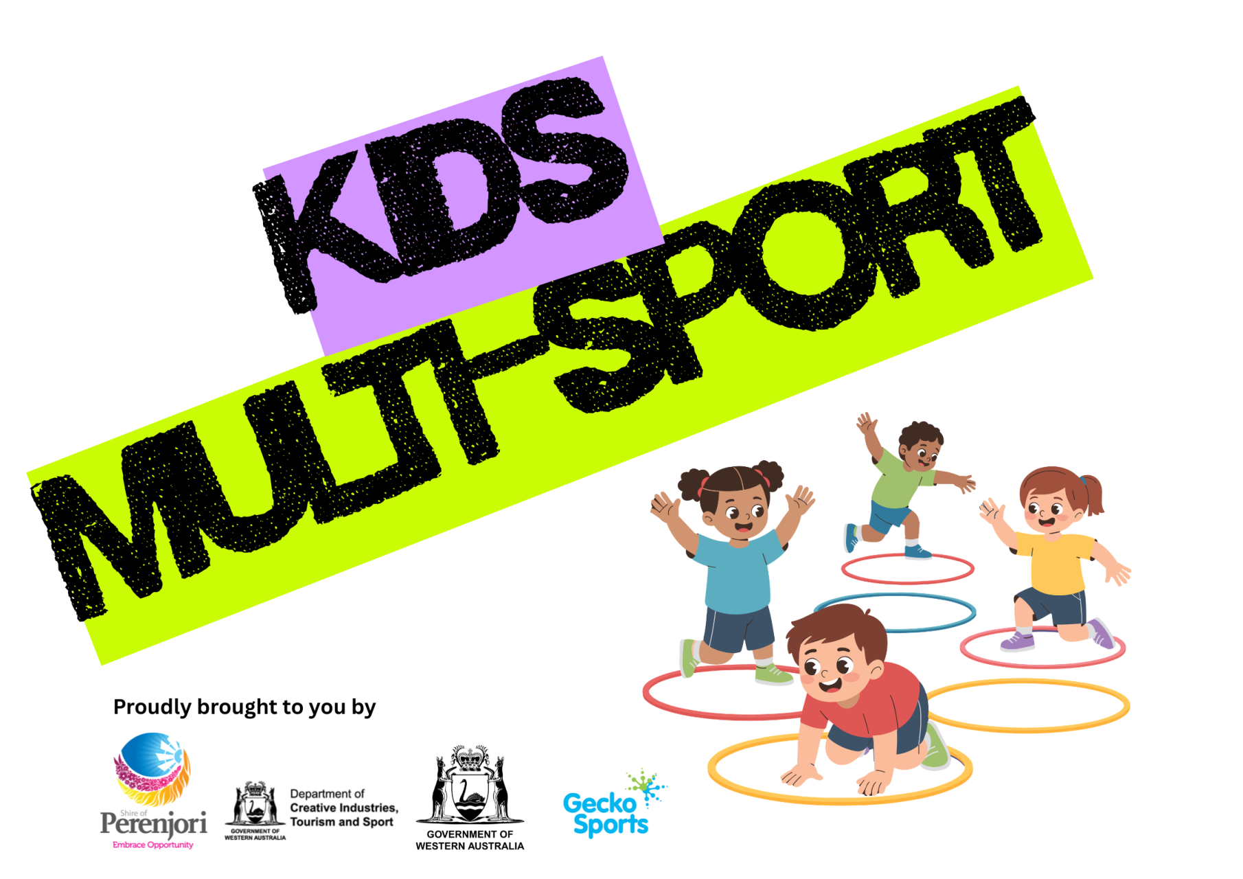 Kids Multi-Sports